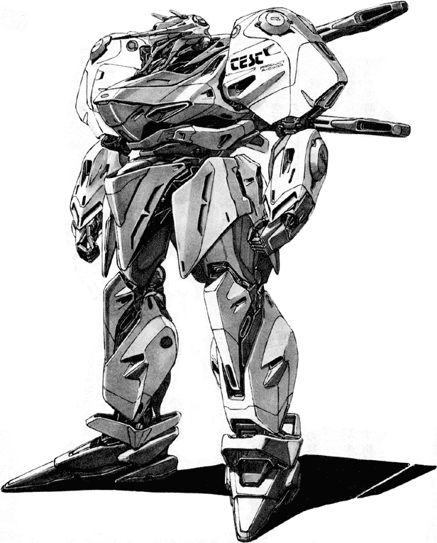 高达黑历史——gaia gear
