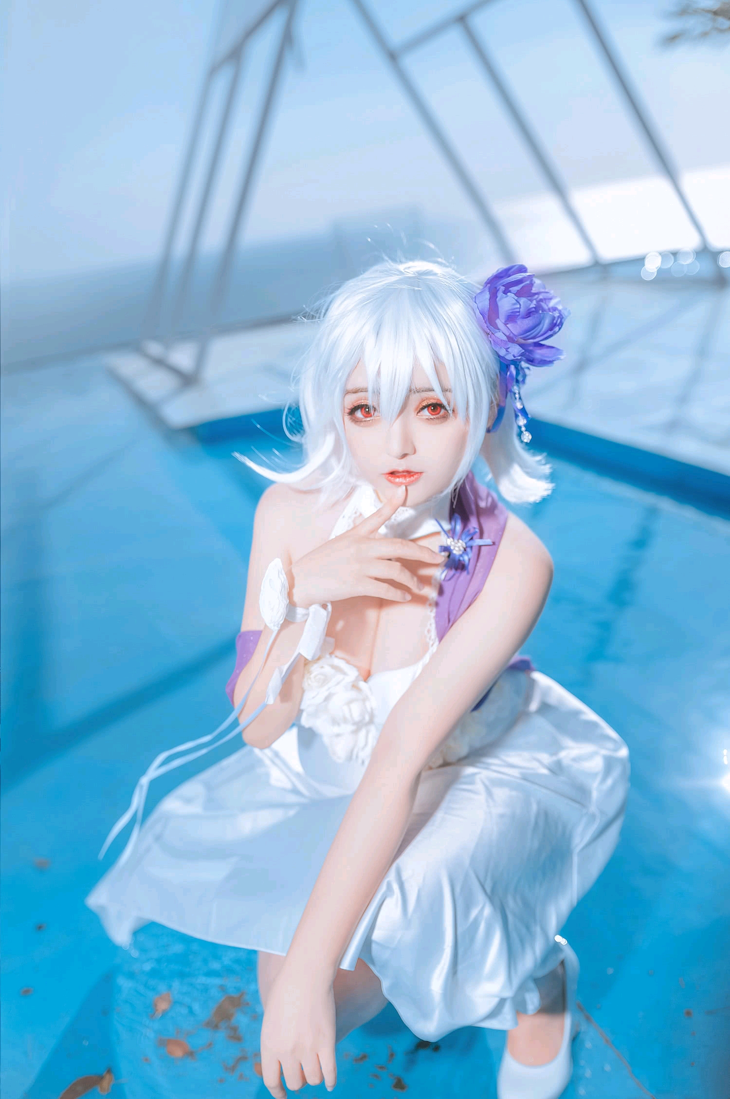 天狼星cosplay三连击