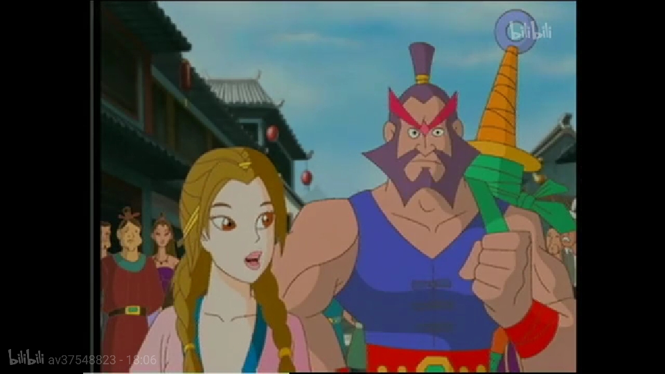 无限流攻略动画少林传奇
