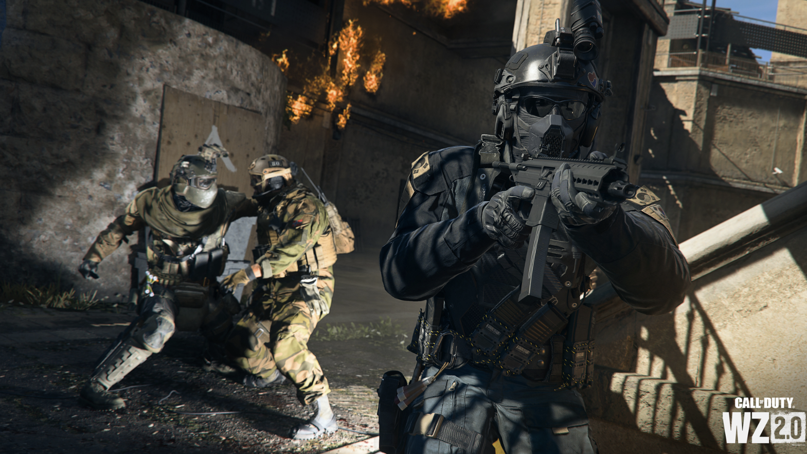 使命召唤战区2服务器进不去/连不上服务器解决方法