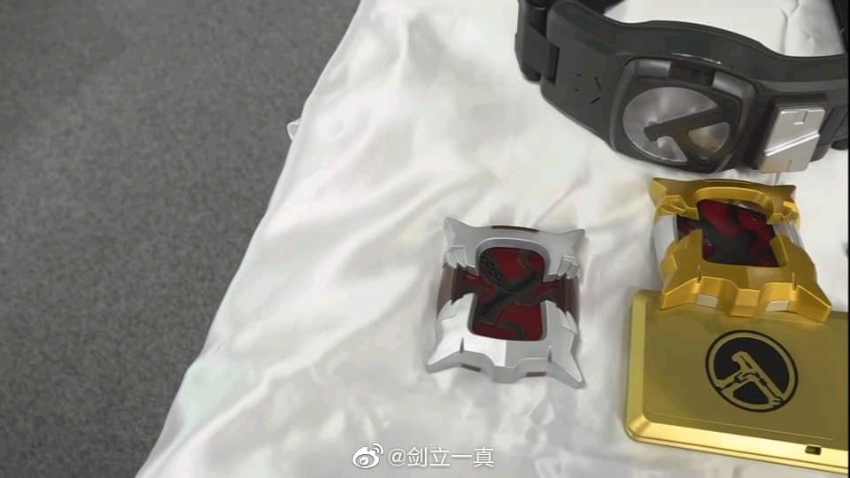 万代csm假面骑士电王圣翼腰带牙王腰带先行官图