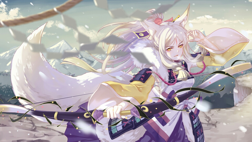 高清阴阳师壁纸图片