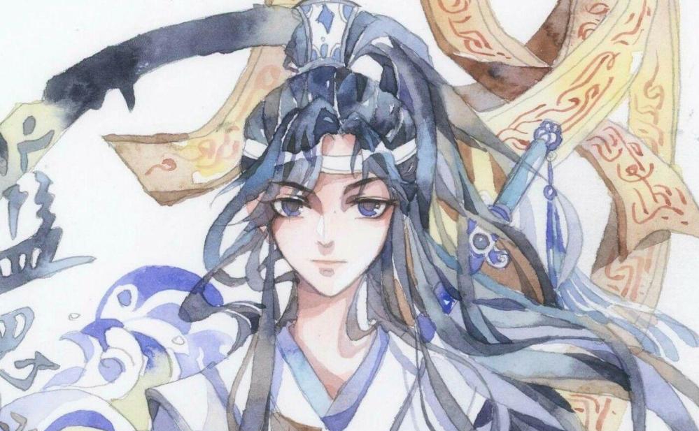 《魔道祖师》情头第一期