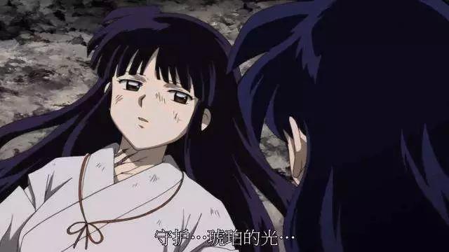 犬夜叉奈落到底有多爱桔梗爱她爱到杀死她