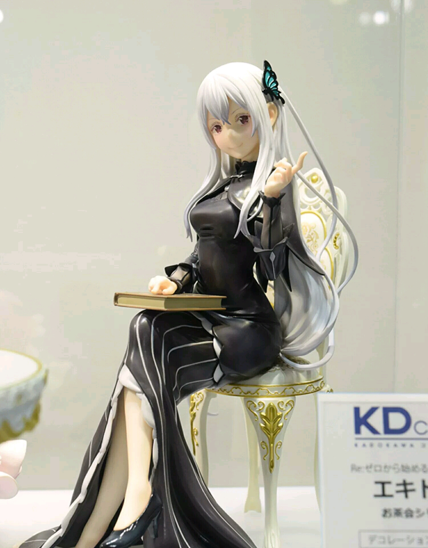 兴趣 模型手办 艾姬多娜 宇崎学妹新品先行 kdcolle re0艾姬多娜 茶会