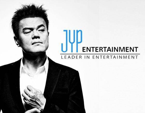 朴振荣 jyp entertainment娱乐公司ceo
