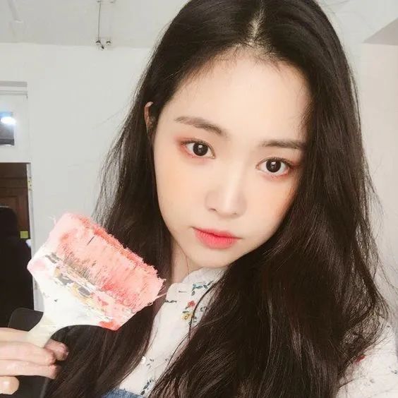 头像apink孙娜恩合集