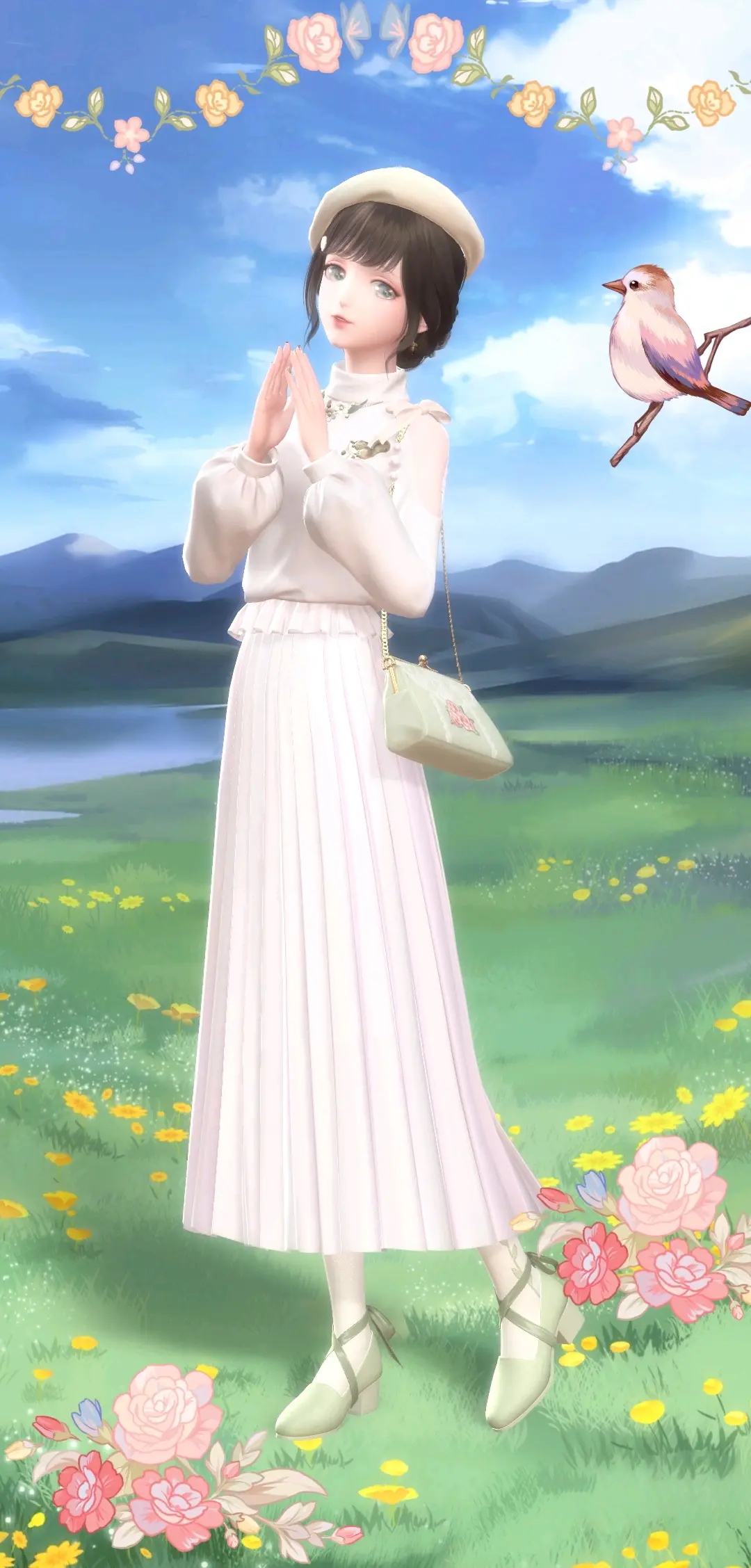 【闪耀暖暖】近来最爱的穿搭