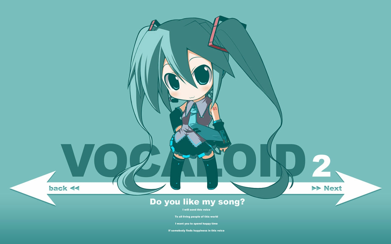 初音11周年#初音未来精美壁纸及图片大放送!p8!