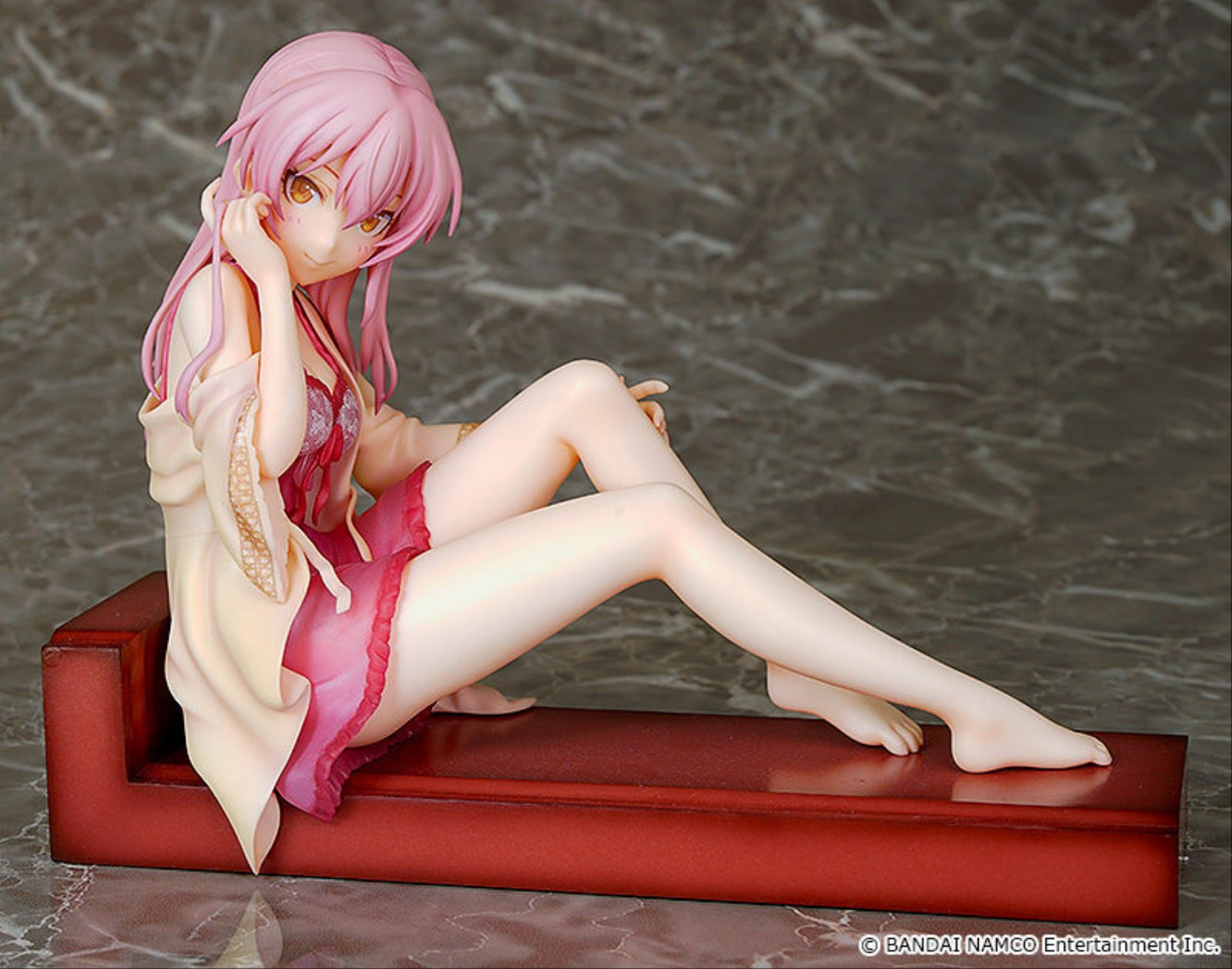 世界模型展wf2018夏季精品手办赏 满眼都是大长腿