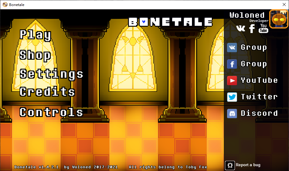 bonetale[版号1.4.2.1]全解(仅pc