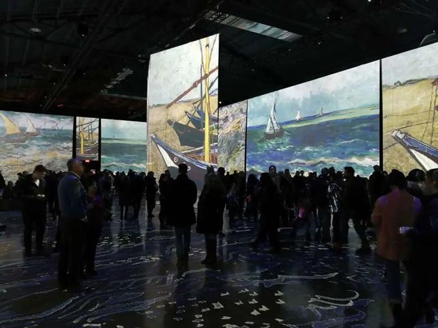 观展指南 | 2020年法国有哪些值得一看的沉浸式展览?