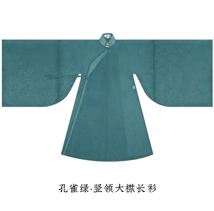 重回汉唐汉服新品预告1123上新