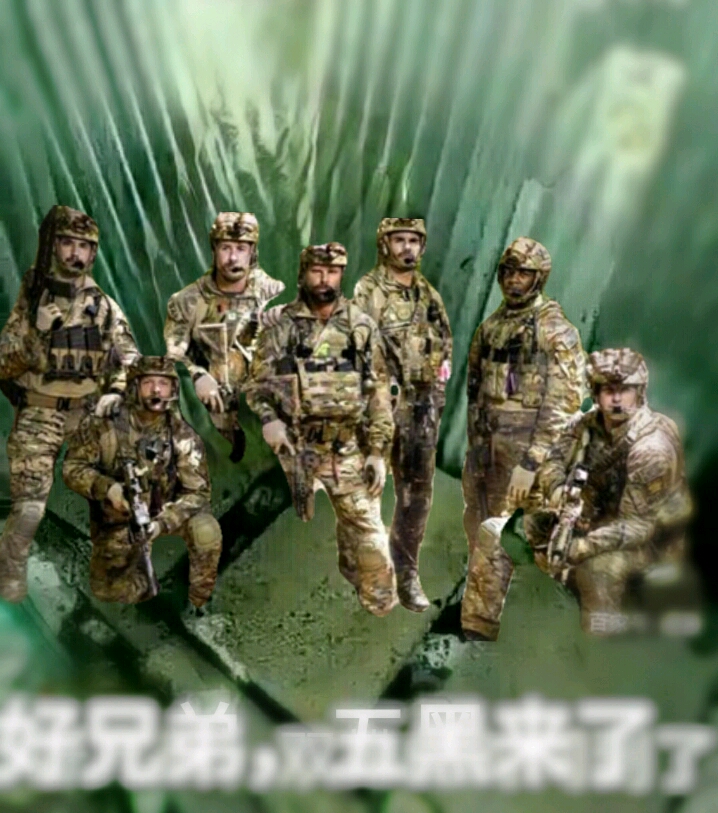 出一波最新老八表情包
