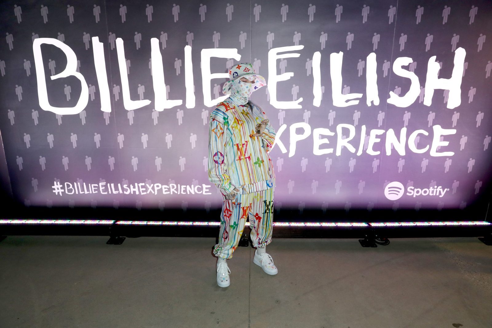 billieeilish超酷头像壁纸