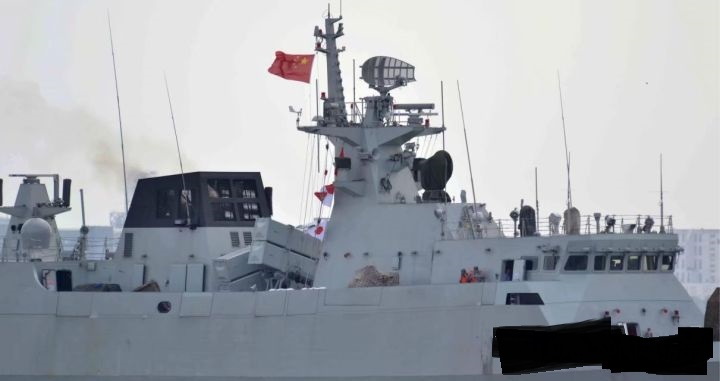小麻雀大智慧浅谈056型护卫舰