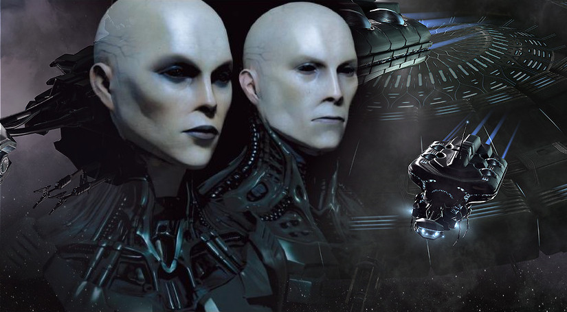 EVE\/星战前夜之古代四大文明介绍(含中美势力