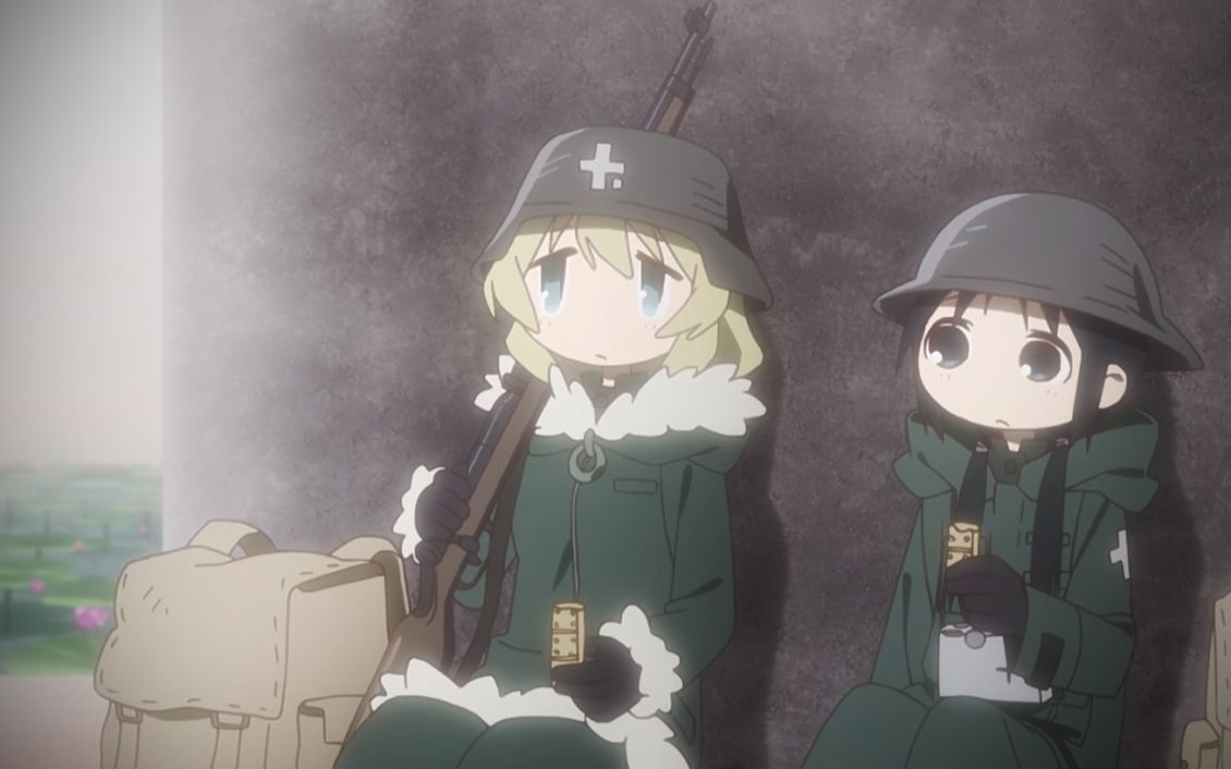 少女终末旅行