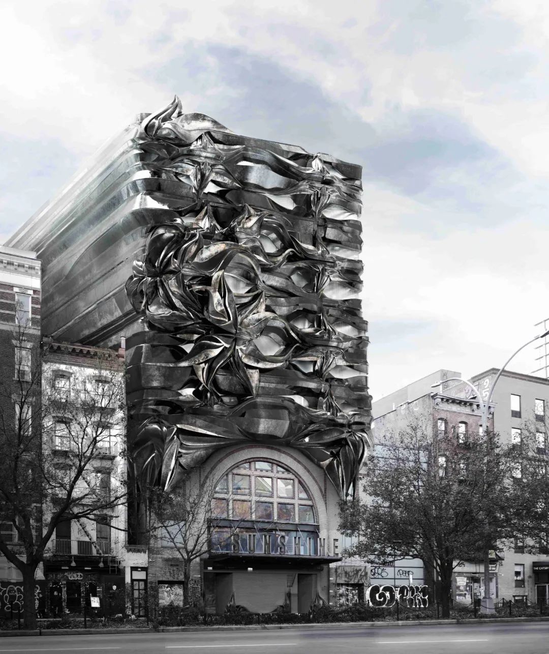 学生作业  weitzman school of design