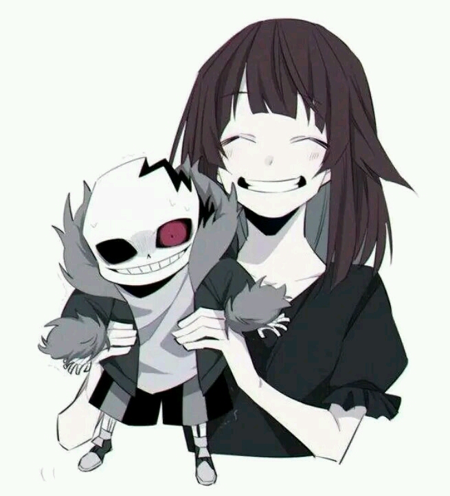 传说之下头像frisk情侣,传说之下frisk头像 【undertale(传说之下)】friskxsans精选人物图集(1)