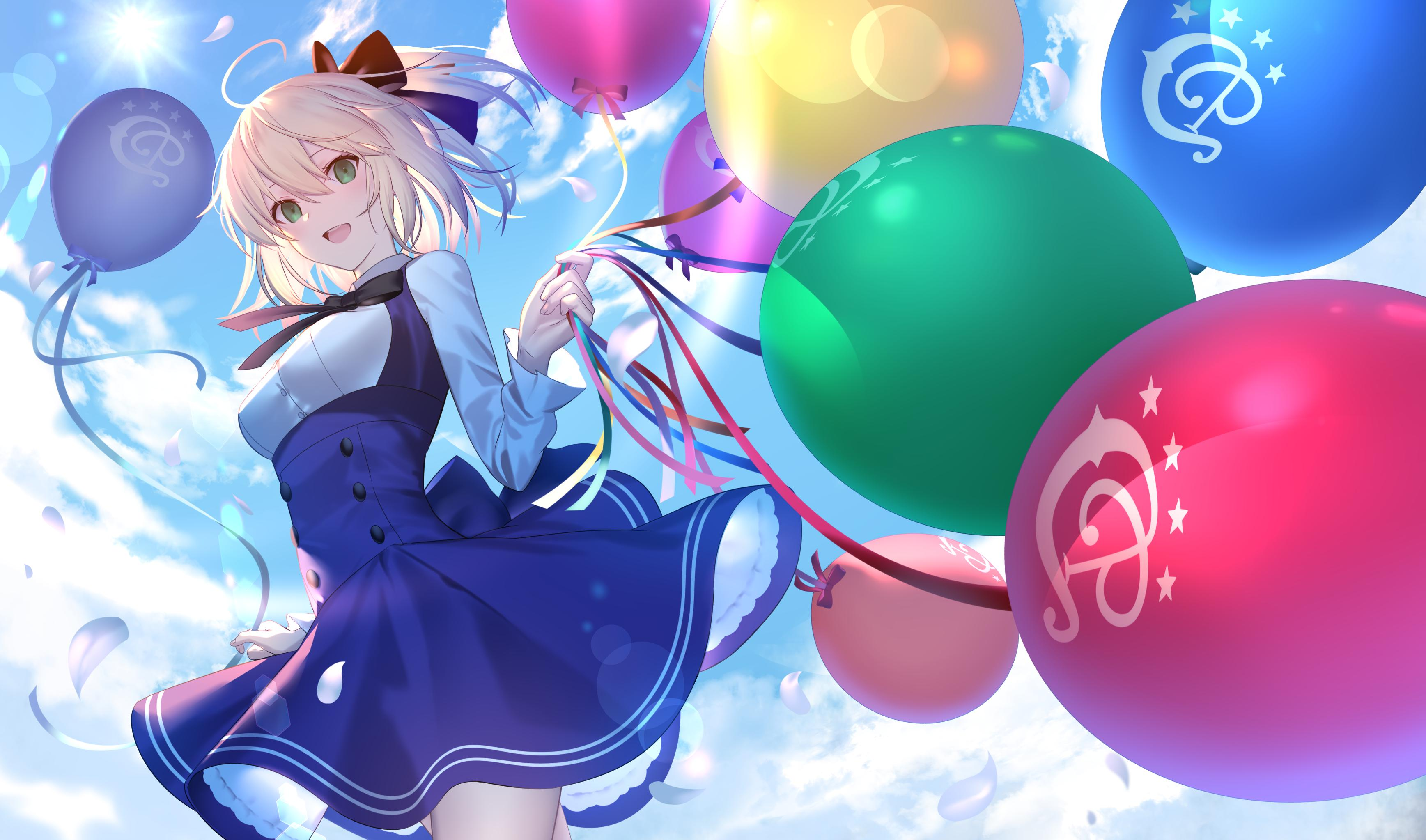 【fate】冲田总司 美图壁纸