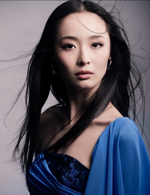 十一:李曼,中国内地女演员,1988年出生于辽宁鞍山,毕业于中央戏剧学院