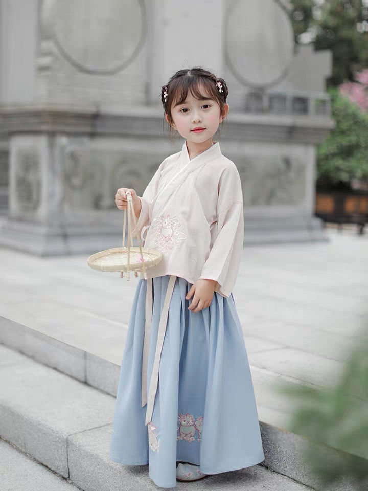 平价汉服童装穿搭,平价汉服童装穿搭图片