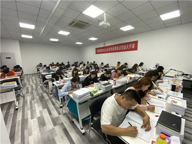 邦荣教育:山东公.务员笔试考.场上的抢分技巧!插图2