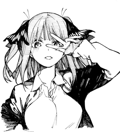 二乃是天!