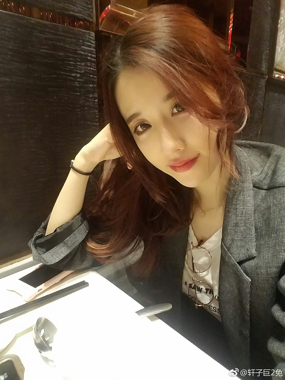 《轩子巨2兔》个人整合美图合集(上)#如有侵权必删#