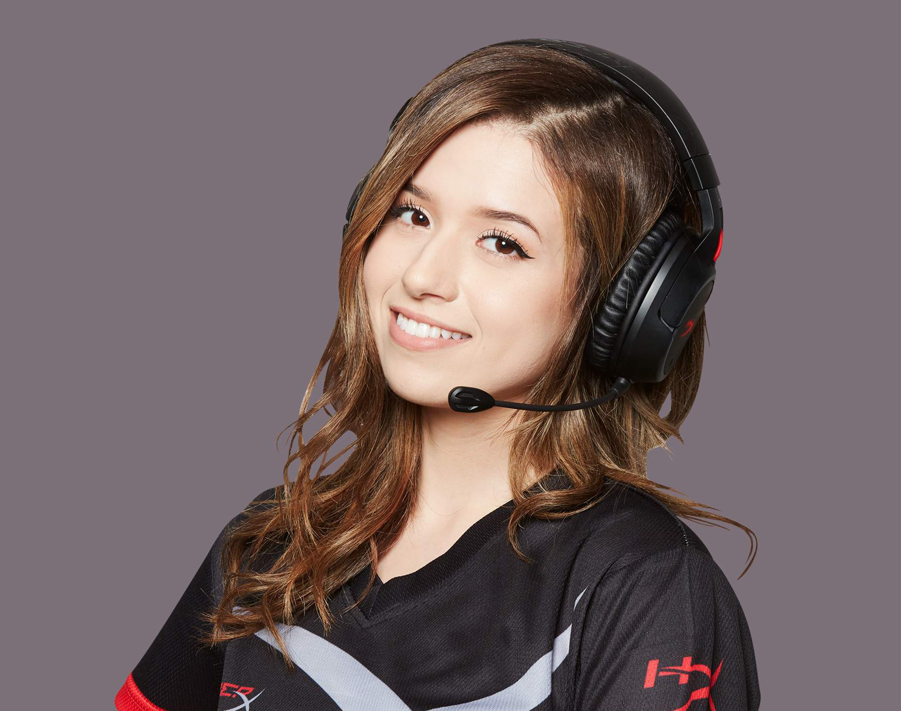 hyperx heroes——pokimane