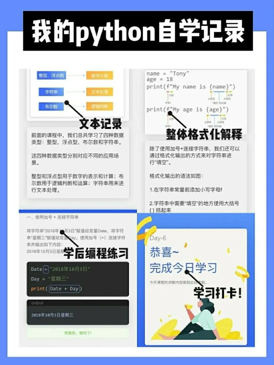 python笔记如何使用教程  第1张