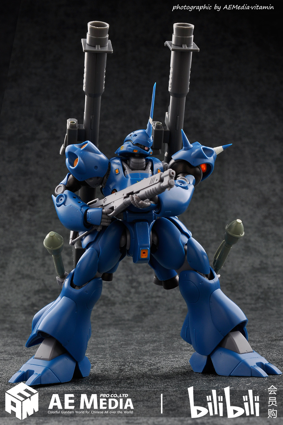 测评| robot魂 ms-18e 京宝梵 ver. a.n.i.m.e. 测评