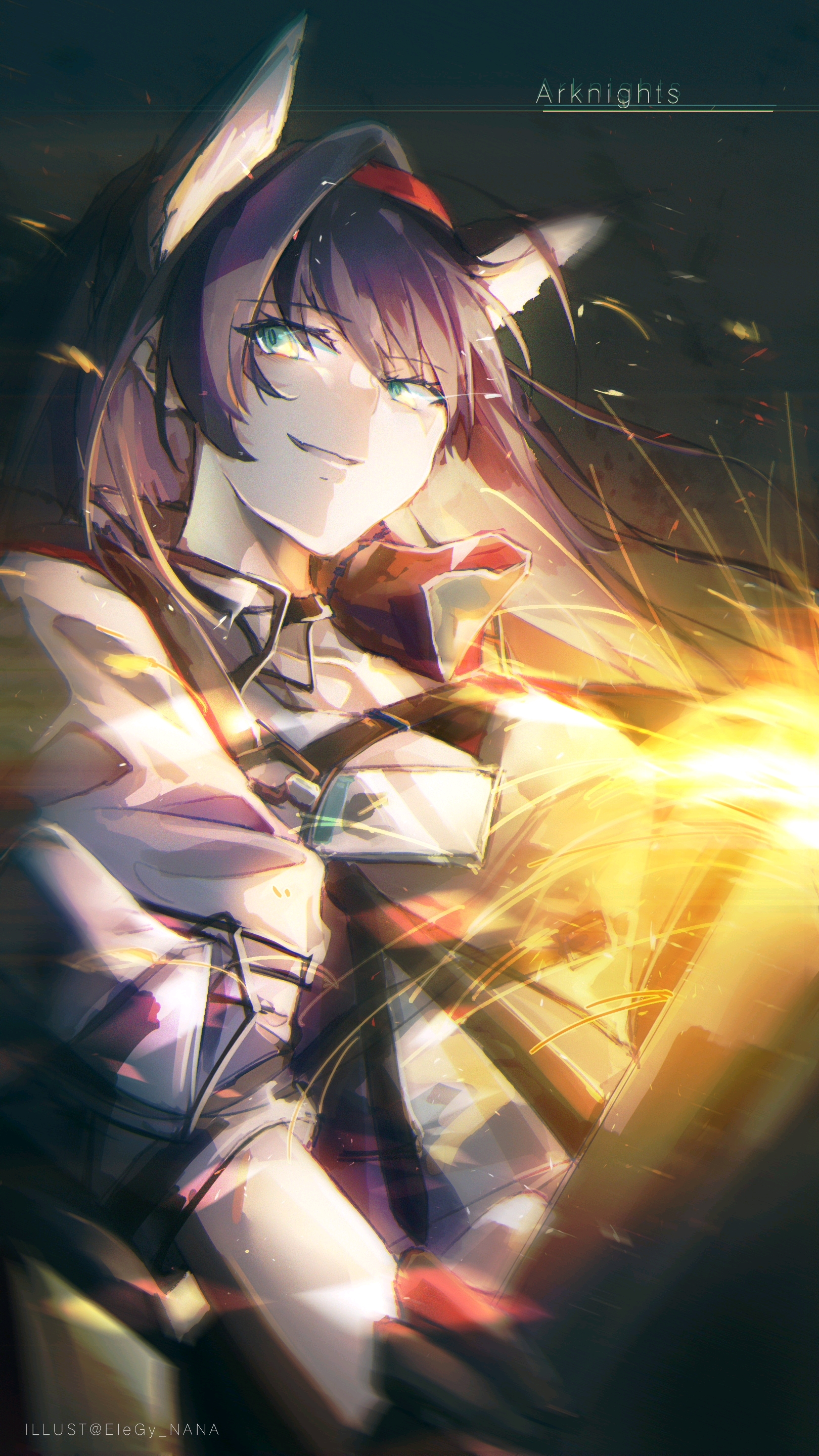 明日方舟p站搬运第68期（煌专场）