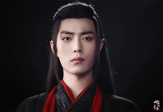 肖战《陈情令》黑化太有戏,周迅《如懿传》用「眼