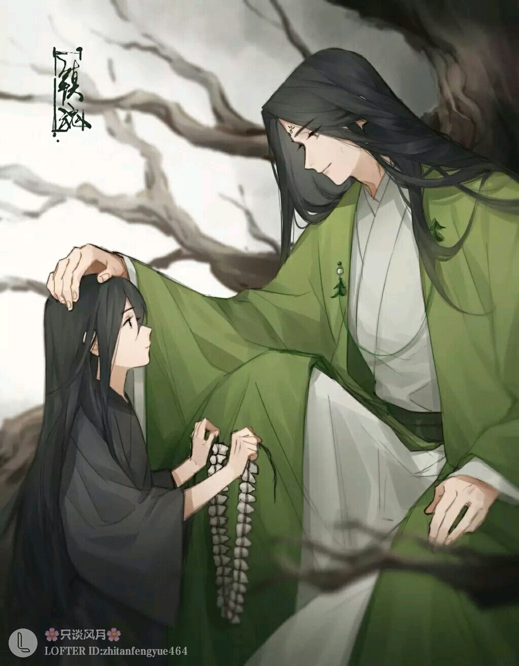 对priest的作品的看法