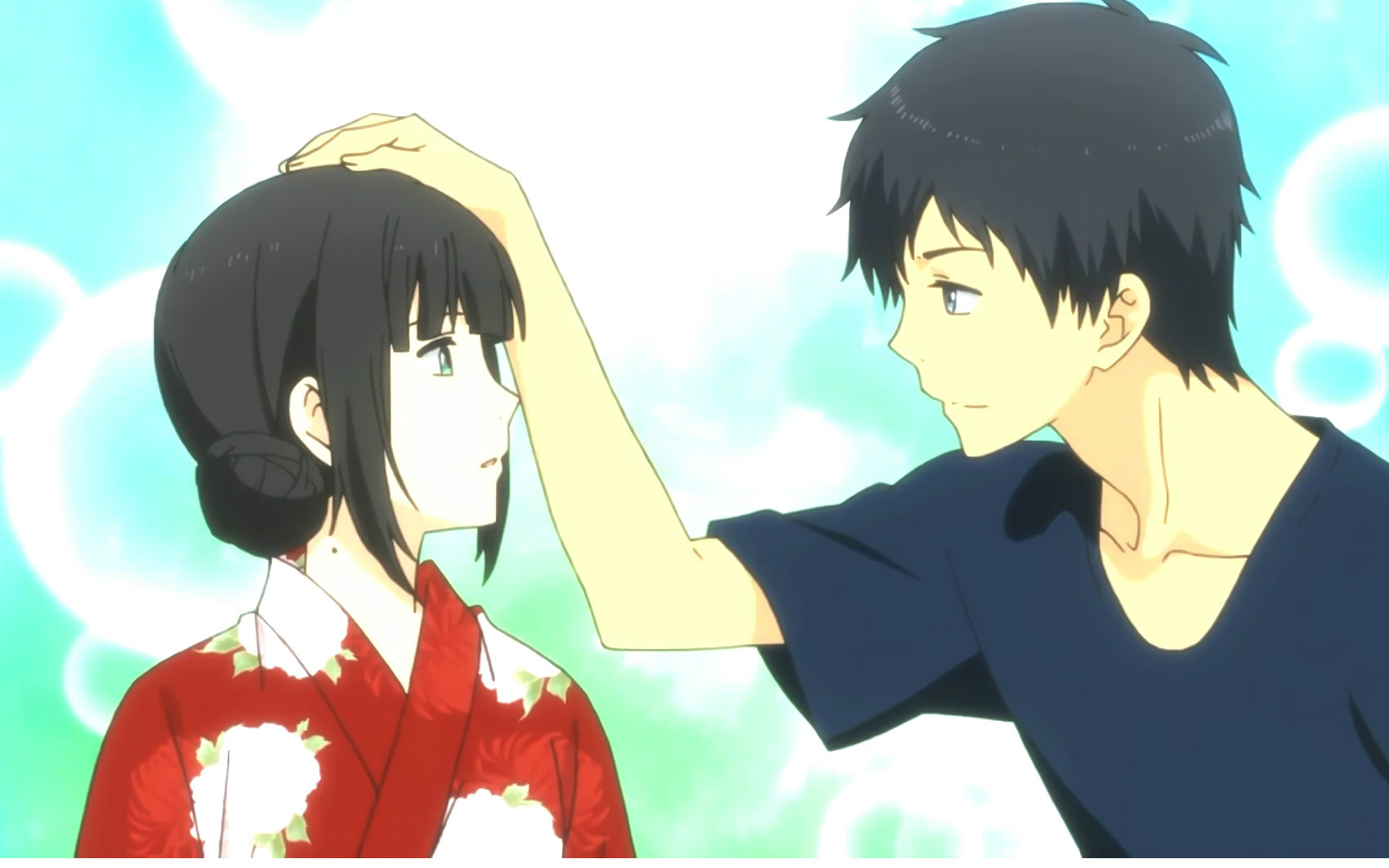 【动漫推荐】即使是终究会遗忘的幻影也要享受这青春---Relife重返17岁