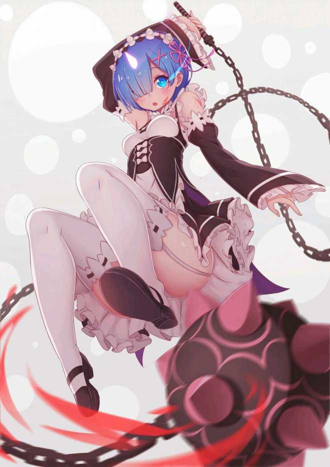 蕾姆②暴走第八期