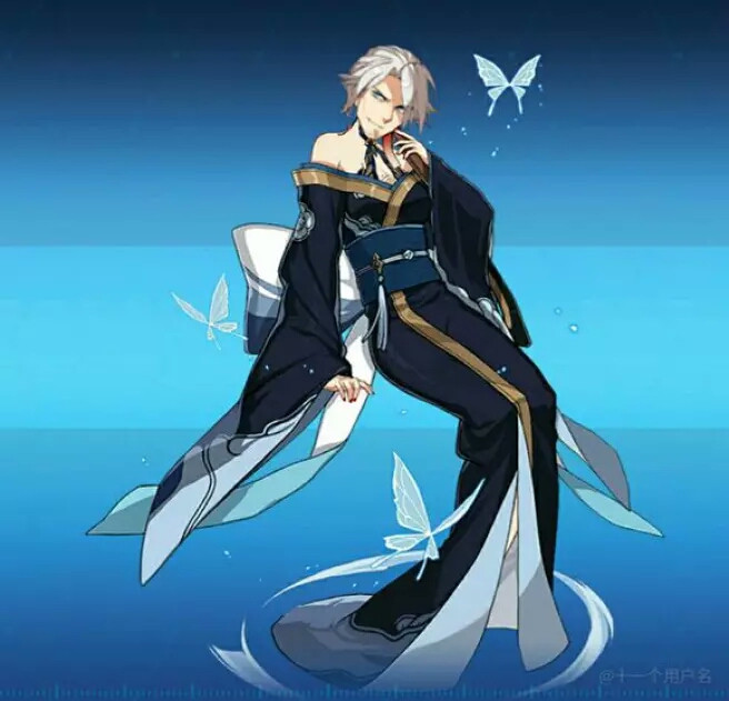 崩坏3 德莉莎 美图