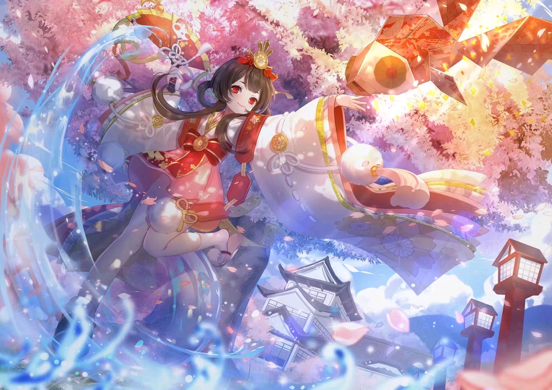 【高质量】动漫壁纸精选θ