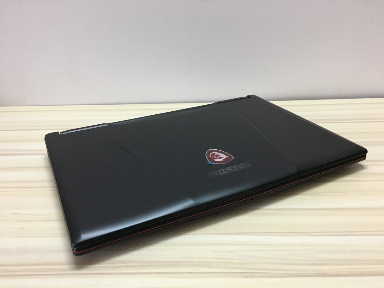 微星gl638re评测