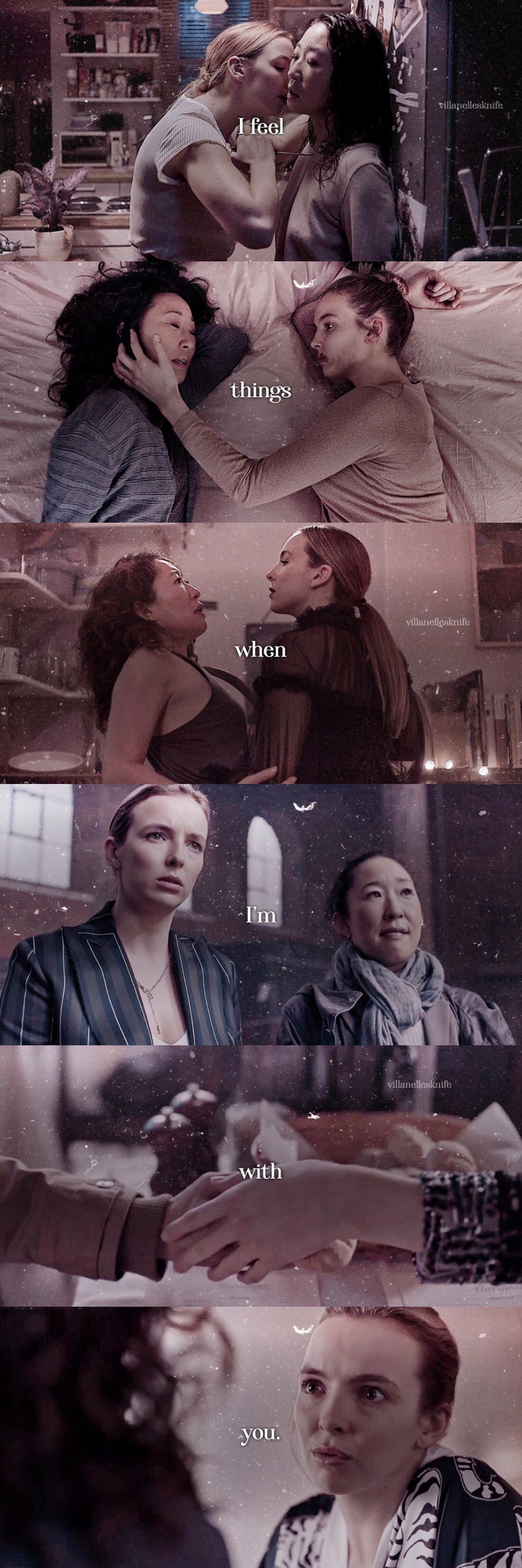 英美剧 | killing eve