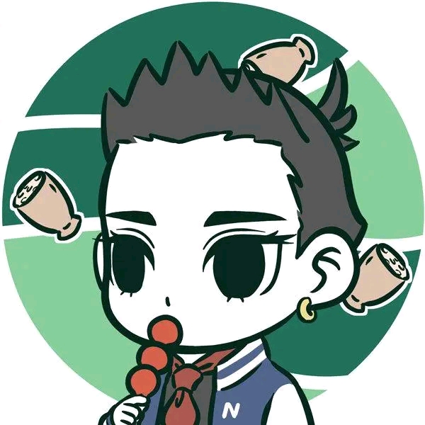 【非人哉】萌到你的头像