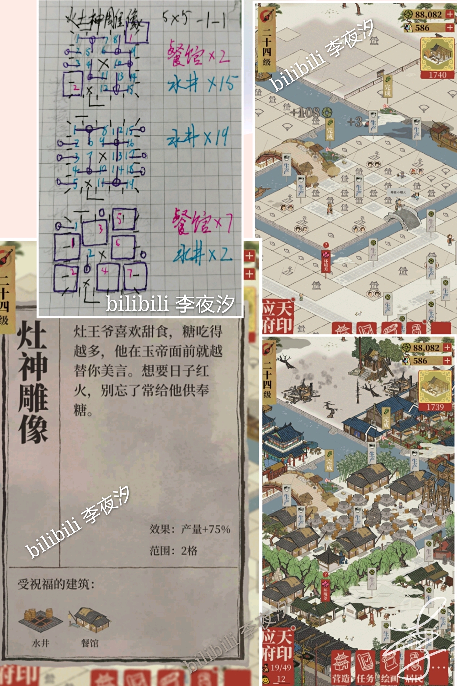 灶神雕像摆法