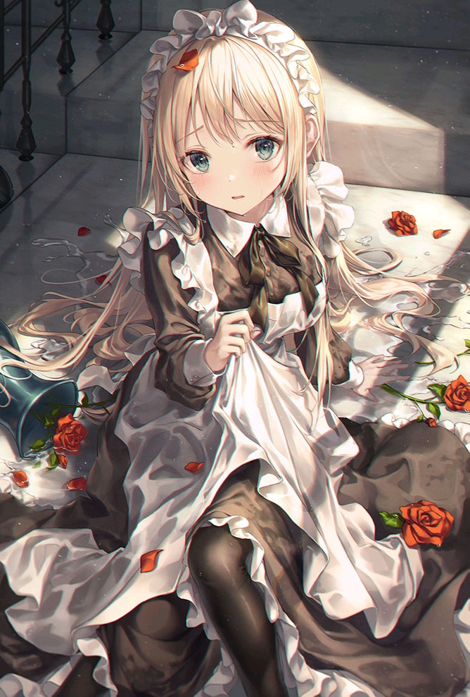 【p站高清美图分享】女子高中生&制服 壁纸&头像 80
