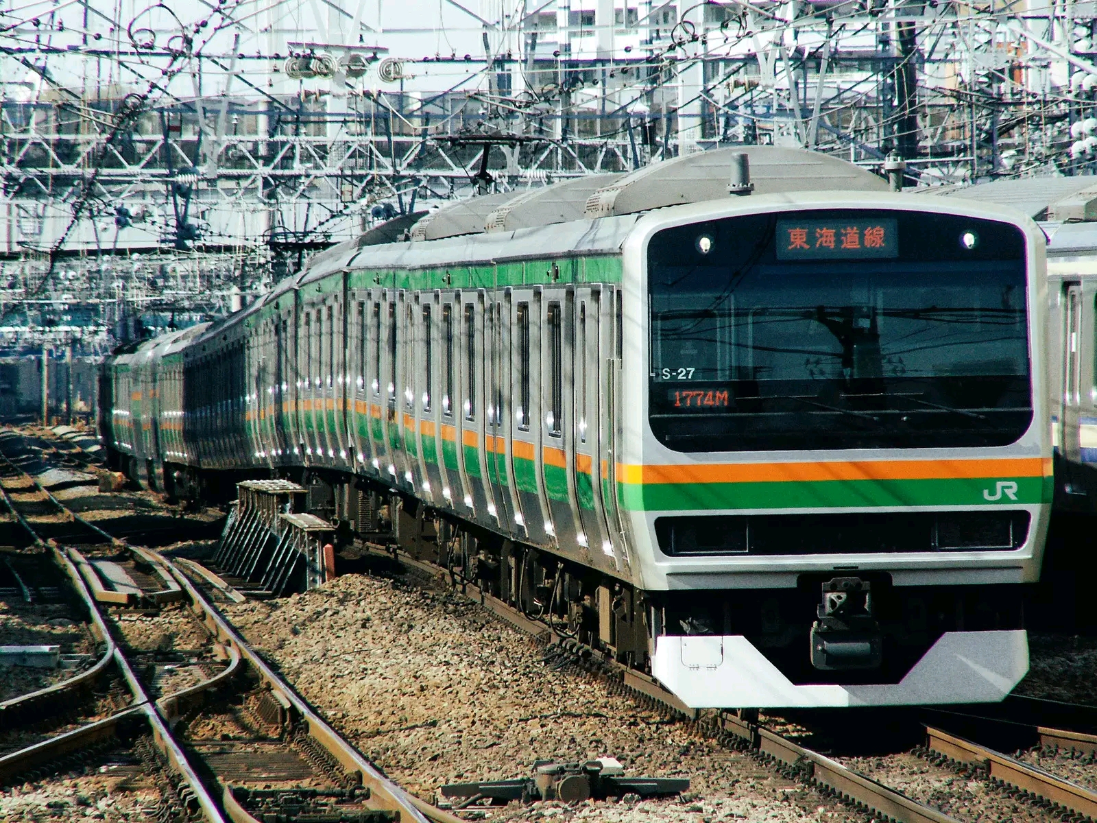 e231系1000番台