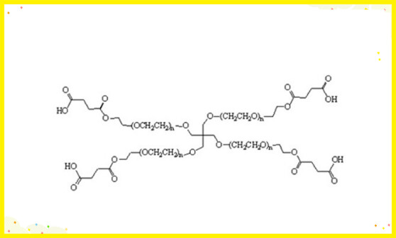 Arm Peg Sa Arm Peg Succinic Acid