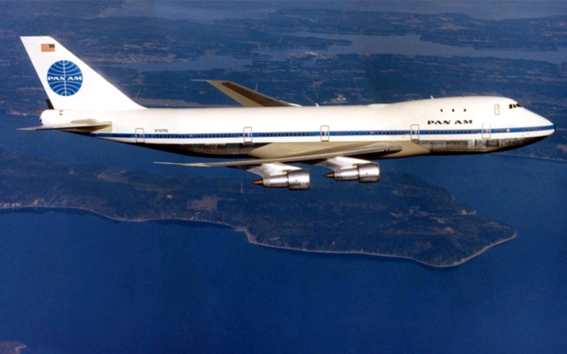 波音747事故列表
