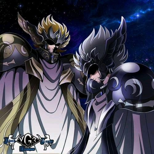 《圣斗士星矢》,假如死神和睡神内讧,会迎来怎样的结局?