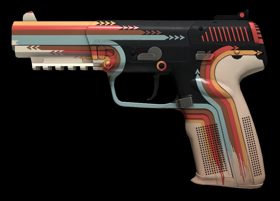fn57朝枪夕拾